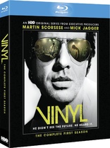 Vinyl: The Complete First Season (Blu-ray Movie)