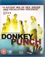 驴拳 Donkey Punch