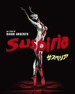 Suspiria (Blu-ray Movie)