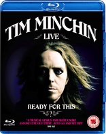 演唱会 Tim Minchin Live: Ready For This?