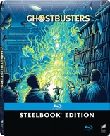 Ghostbusters (Blu-ray Movie)