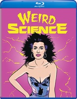 Weird Science (Blu-ray Movie)