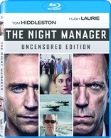 The Night Manager (Blu-ray Movie)