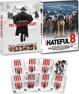 The Hateful Eight (Blu-ray Movie)