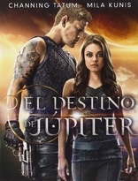 Jupiter Ascending (Blu-ray Movie)