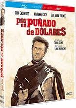 A Fistful of Dollars (Blu-ray Movie)