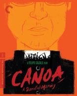 Canoa: A Shameful Memory (Blu-ray)