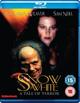 Snow White: A Tale of Terror (Blu-ray Movie)
