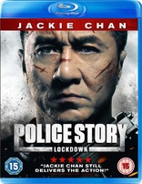 Police Story: Lockdown (Blu-ray Movie)