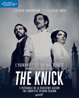 The Knick: The Complete Second Season (Blu-ray Movie)