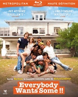 Everybody Wants Some!! (Blu-ray Movie)