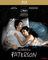 Paterson (Blu-ray Movie)