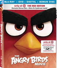 The Angry Birds Movie (Blu-ray)