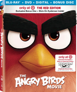 The Angry Birds Movie (Blu-ray Movie)