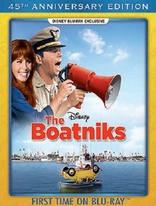 金宝船 The Boatniks