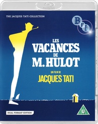 Les vacances de M. Hulot Blu-ray (Mr. Hulot's Holiday / The Jacques Tati  Collection) (United Kingdom)