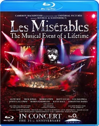 Les Misérables in Concert: The 25th Anniversary Blu-ray (United