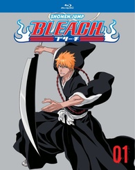 Bleach Set 4 Part 2 DVD