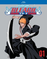 Bleach · Arc 3: The Rescue (Eps 42-63) (3 Blu-Ray) (First Press) (Blu-ray) [ EP edition] (2022)