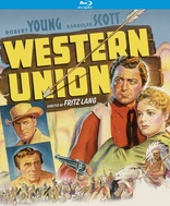 Western Union (Blu-ray Movie)