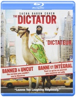 The Dictator (Blu-ray Movie)