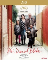 I, Daniel Blake (Blu-ray Movie)