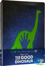 The Good Dinosaur 3D (Blu-ray Movie)