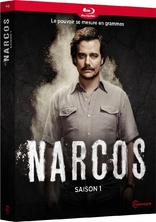 Narcos: Season 1 (Blu-ray Movie)