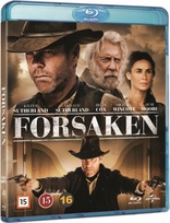 Forsaken (Blu-ray Movie)