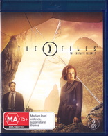 The X-Files: Season 7 (Blu-ray Movie)