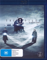 The X-Files: Season 2 (Blu-ray Movie)