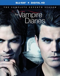 The Vampire Diaries: The Complete Seventh Season Blu-ray