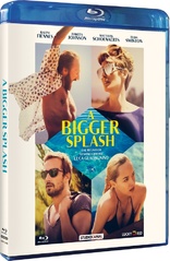 A Bigger Splash (Blu-ray Movie)