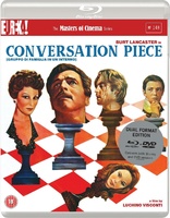 Conversation Piece (Blu-ray Movie)