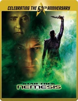 Star Trek X: Nemesis (Blu-ray Movie), temporary cover art