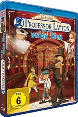 雷頓大冒險：永遠的歌姬 Professor Layton and the Eternal Diva