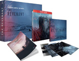 The Revenant Coffret Collector Edition spciale Fnac Blu-ray (Blu-ray Movie), temporary cover art