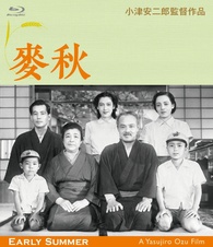 Early Summer Blu-ray (4K Restored / 麥秋 デジタル修復版 / Bakushû