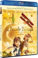 The Little Prince 3D (Blu-ray Movie)