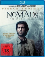 Nomads (Blu-ray Movie)