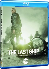 The Last Ship: The Complete Second Season (Blu-ray Movie)