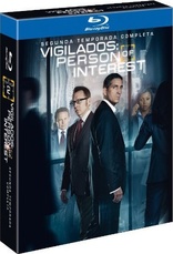 Person of Interest: The Complete Second Season (Blu-ray Movie)