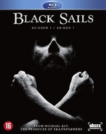 Black Sails: Season One (Blu-ray Movie)