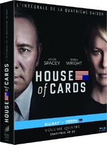 House of Cards: The Complete Fourth Season (Blu-ray Movie)