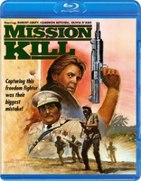 Mission Kill (Blu-ray)