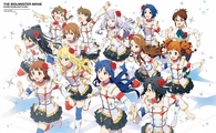 The iDOLM@STER Movie: Beyond the Brilliant Future! Blu-ray