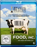 Food, Inc (Blu-ray Movie)