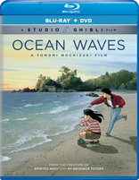Ocean Waves (Blu-ray Movie)