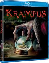 Krampus (Blu-ray Movie)