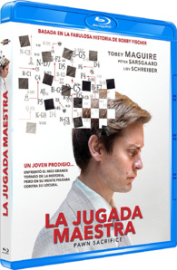 Pawn Sacrifice - Blu-Ray Movie Review 